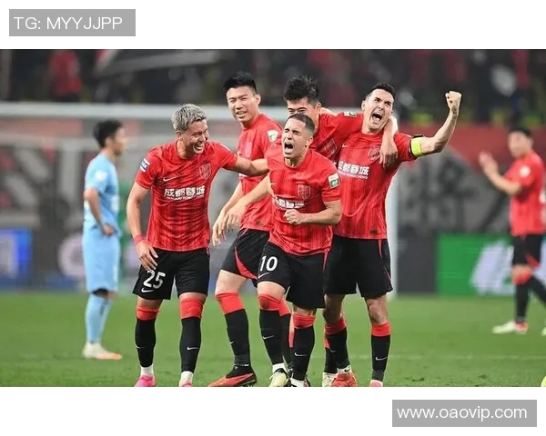 重磅专题解析成都足球队中路突破战术革新与未来发展方向